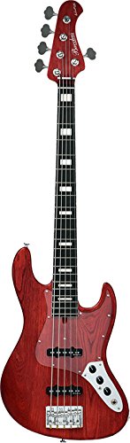 Amazon | Bacchus WOODLINE 517/E RED O エレキベース バッカス